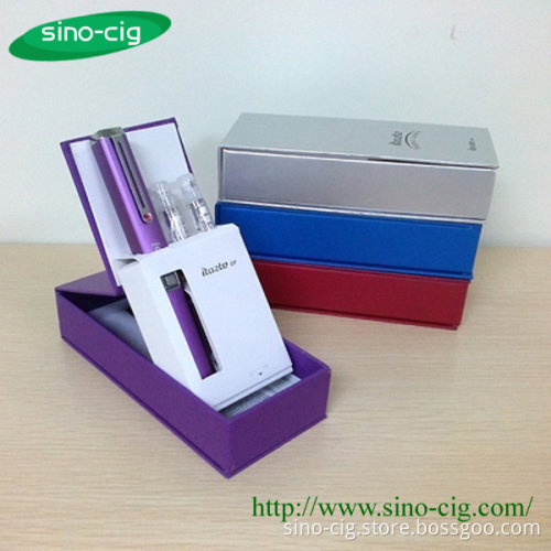 2013 New Arrival E Cigarette Product with Multicolored Smoke Innokin Itaste Ep Variable Voltage Cigarette in Stock